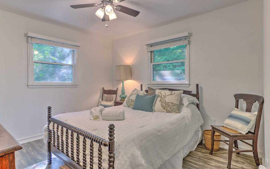 Photo of Bedroom in Brevard