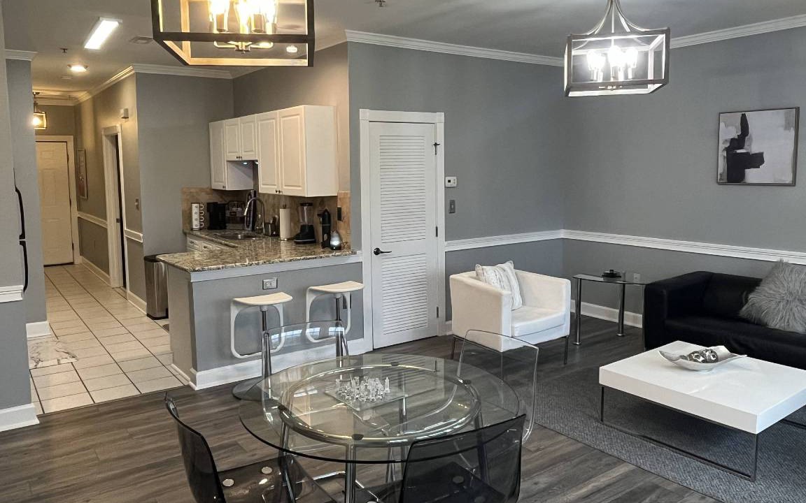 Photo of Livingroom in Charlotte