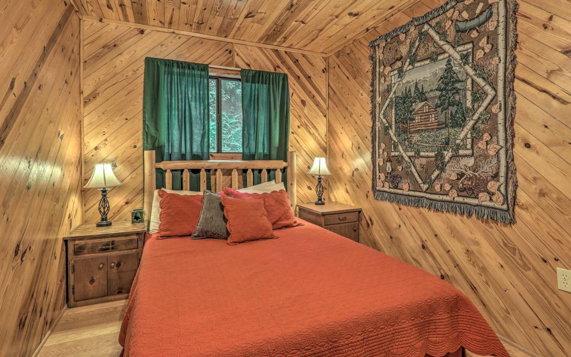 Photo of Bedroom in Maggie Valley