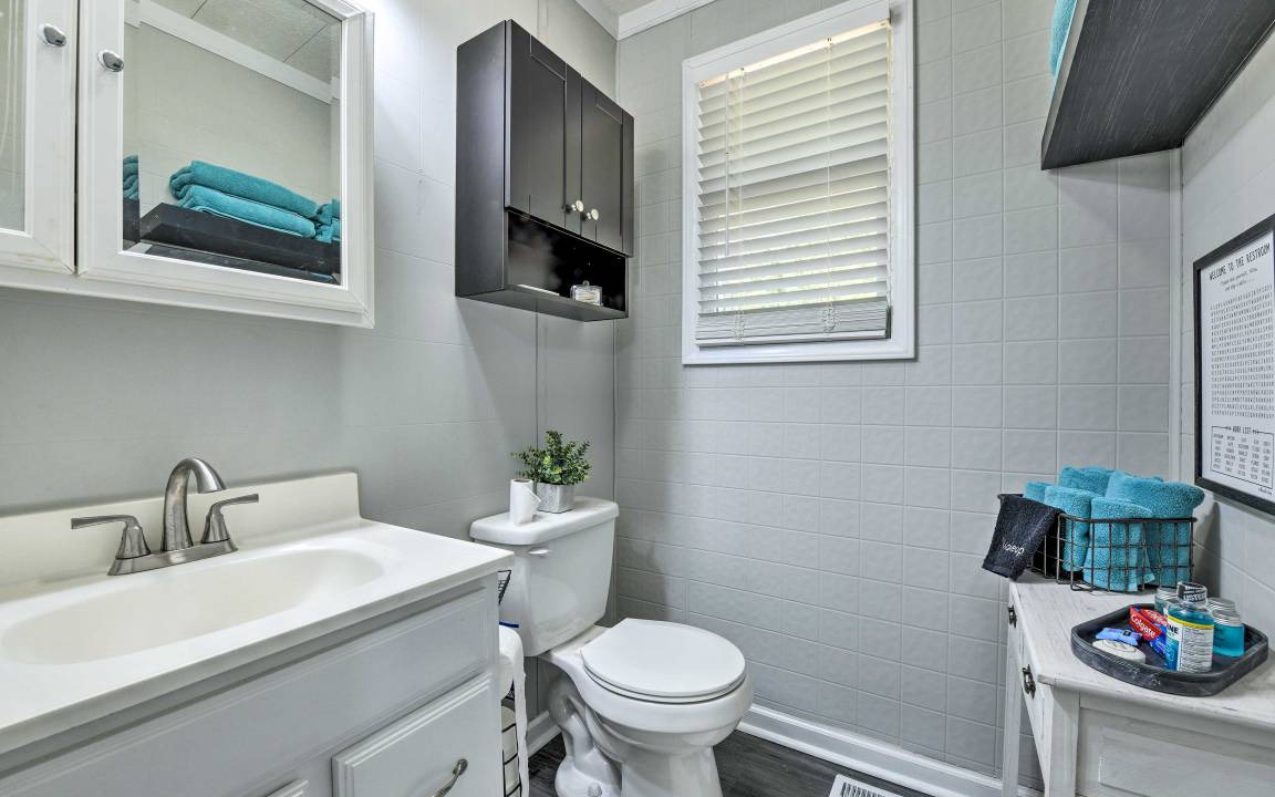 Photo of Bathroom in Yadkinville