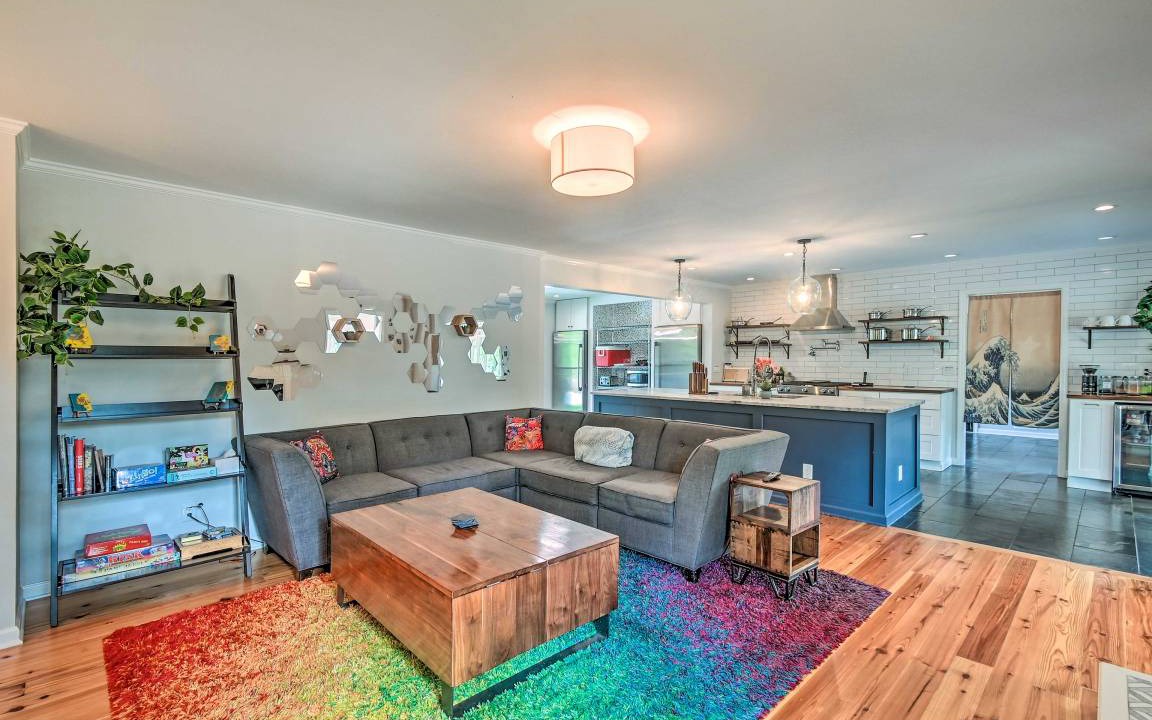 Photo of Livingroom in Southern Pines