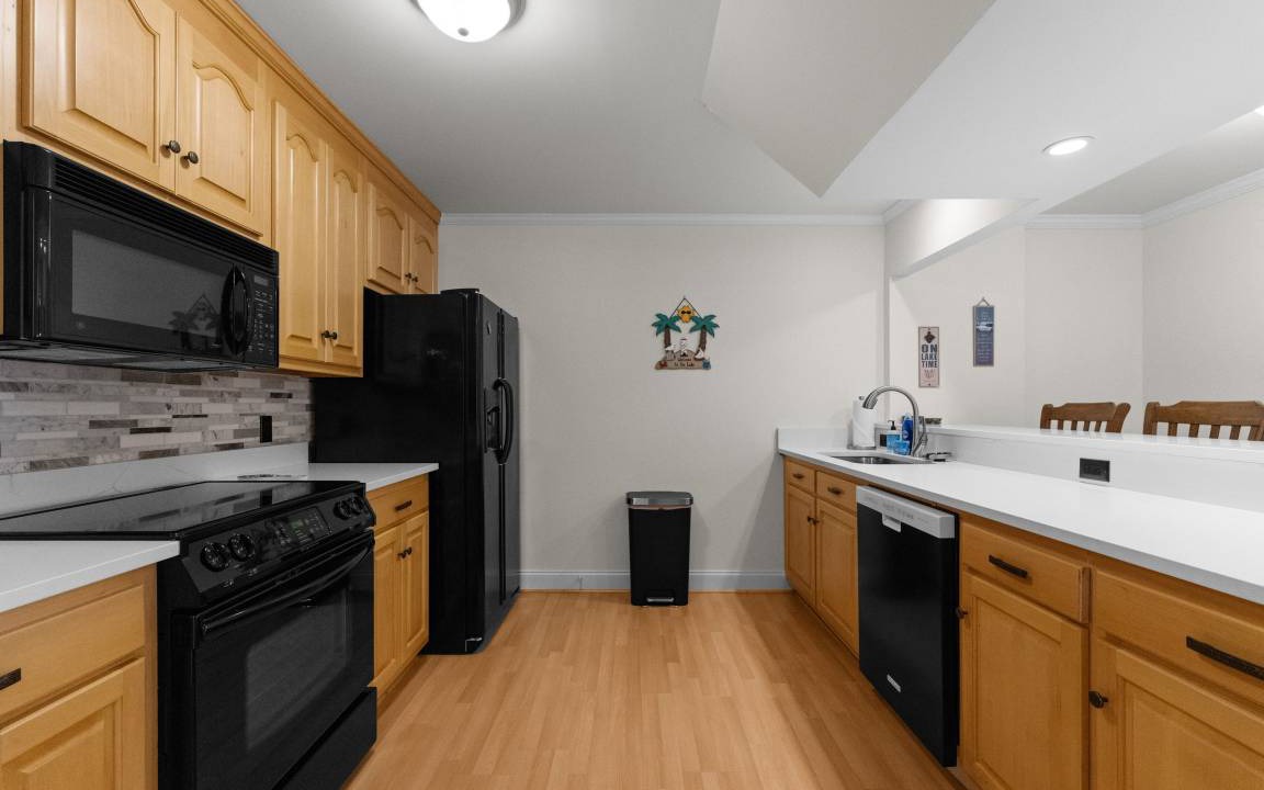 Photo of Kitchen in Lake Norman of Catawba