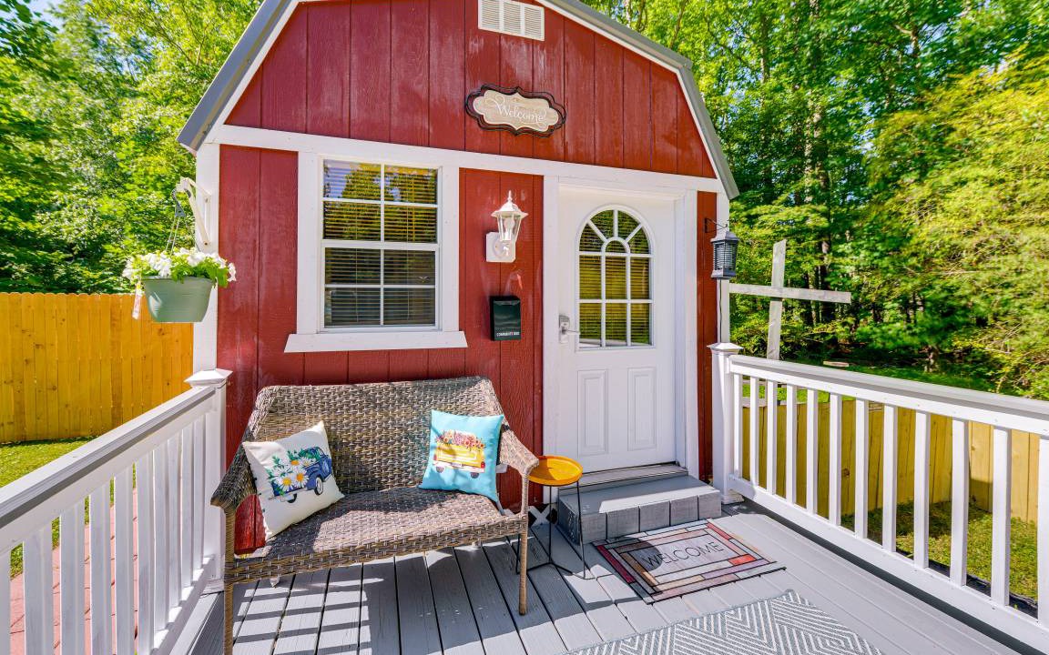 Photo of Patio Balcony in Raleigh