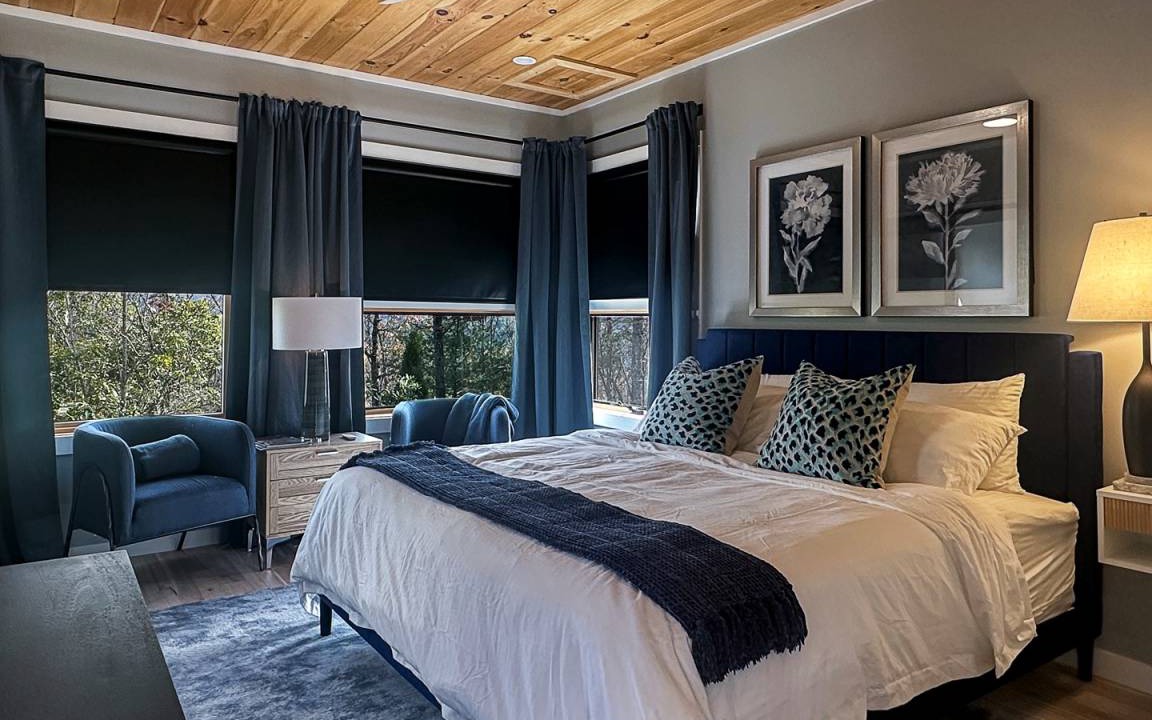 Photo of Bedroom in Bryson City