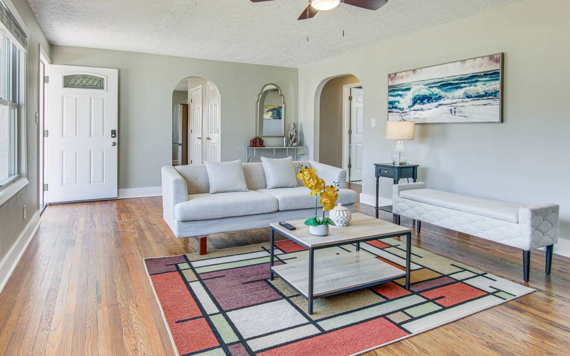 Photo of Livingroom in Asheville