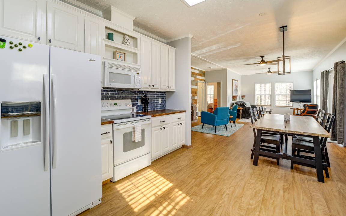 Photo of Kitchen in Cullowhee
