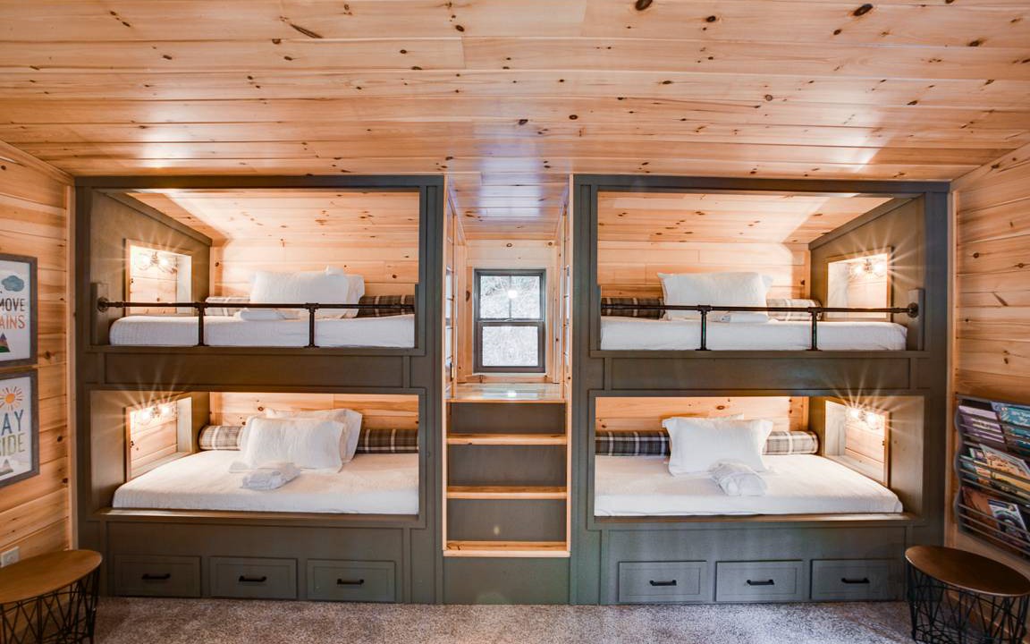 Photo of Bedroom in Saluda