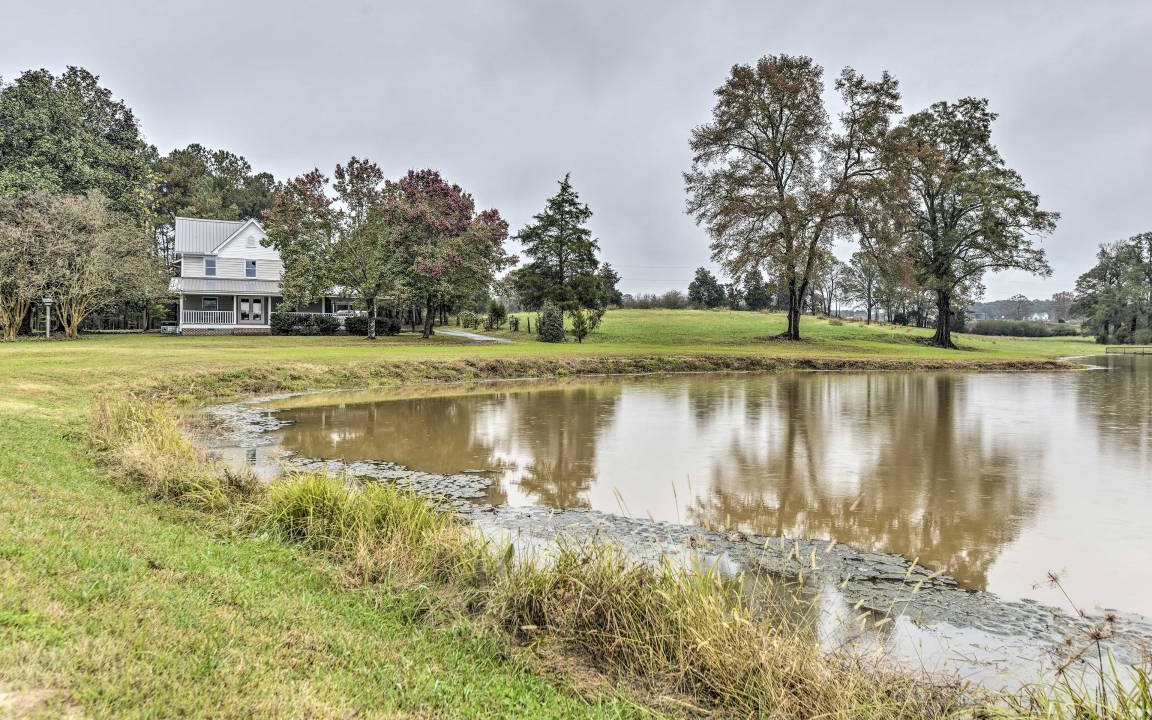 Photo of Buildings in Pittsboro