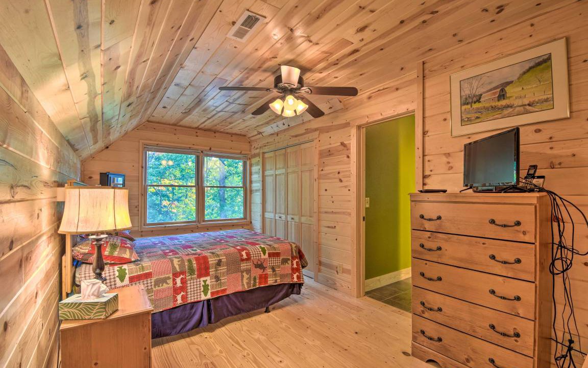 Photo of Bedroom in Murphy