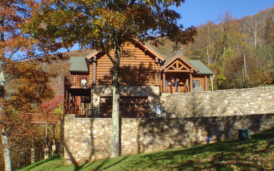 Photo of Buildings in Buck Mountain