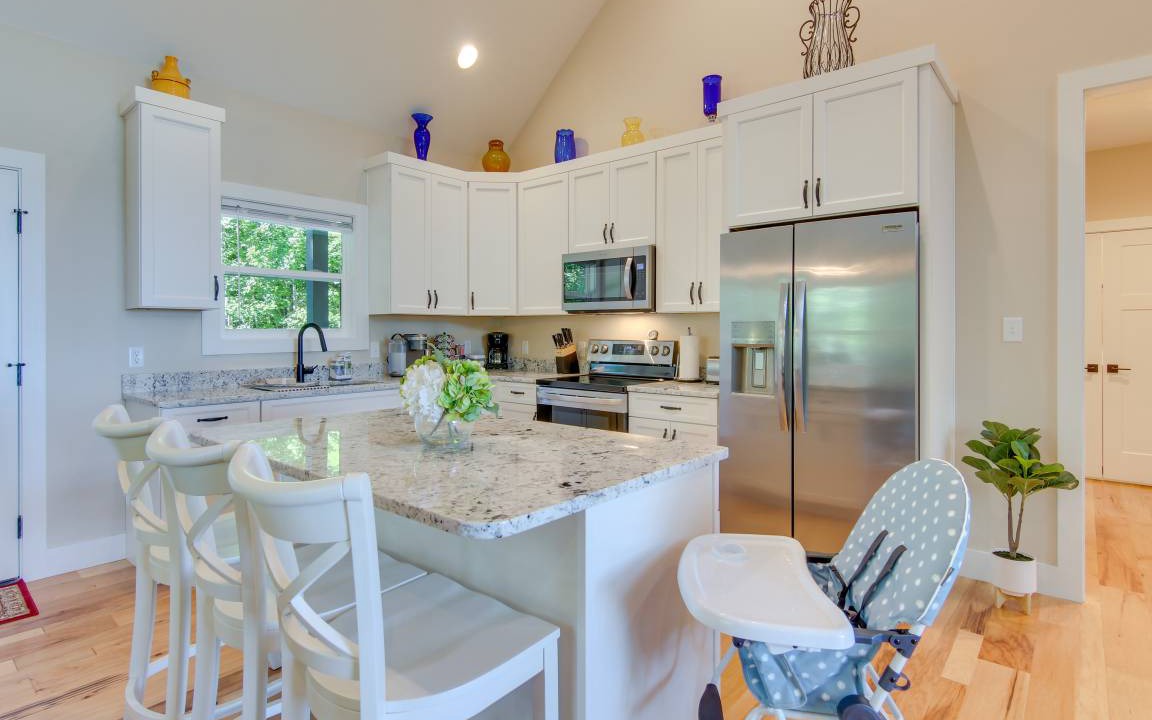 Photo of Kitchen in Hendersonville