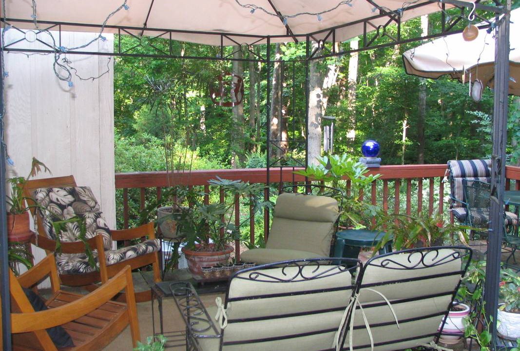 Photo of Patio Balcony in Cary