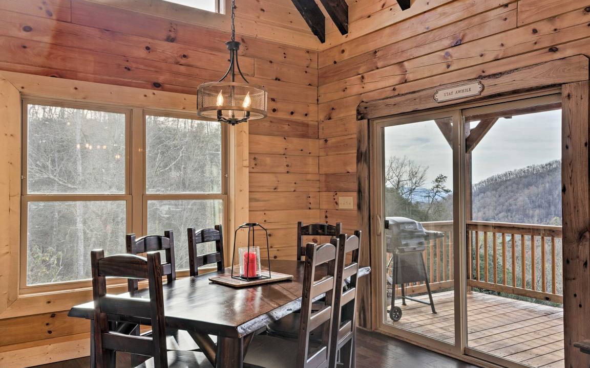 Photo of Livingroom in Bryson City