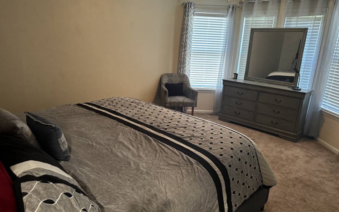 Photo of Bedroom in Third Ward