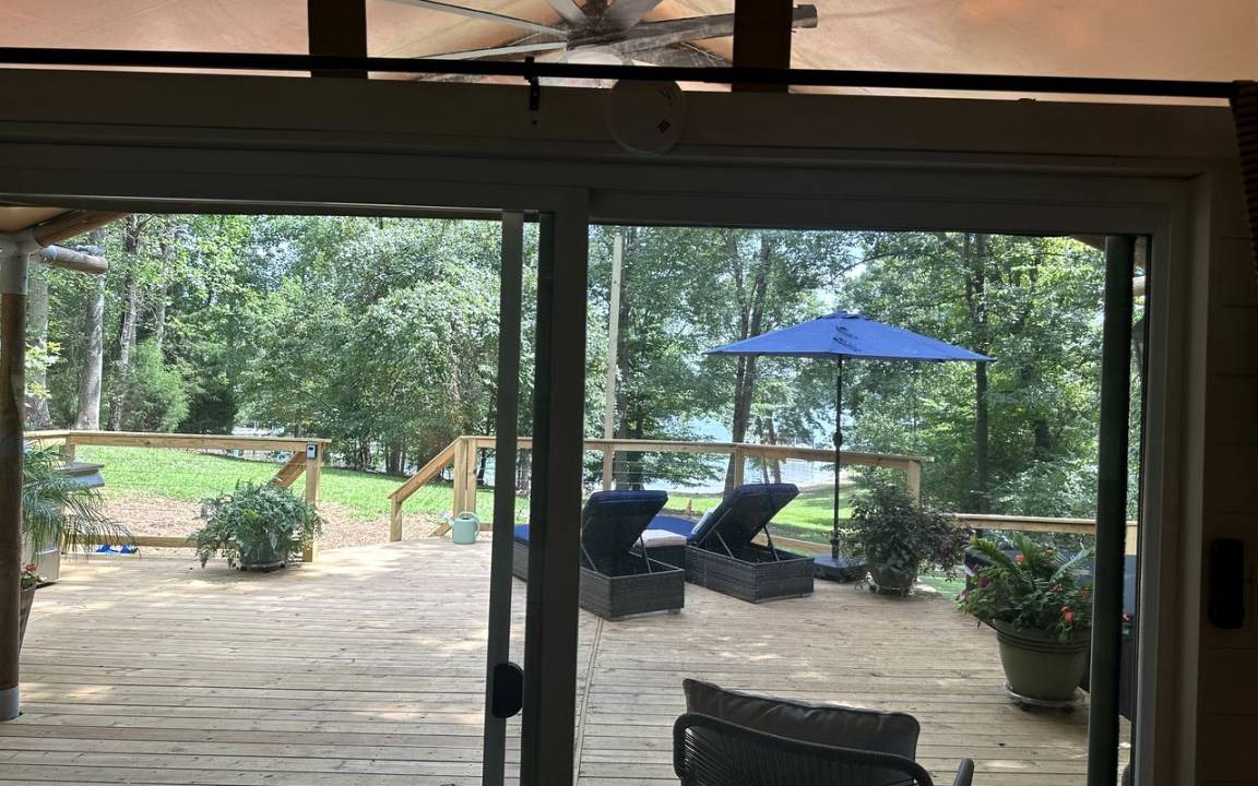 Photo of Patio Balcony in Taylorsville