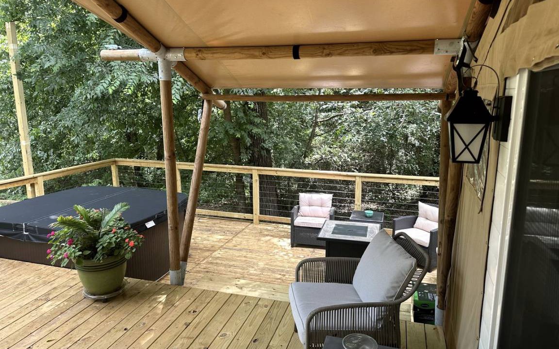 Photo of Patio Balcony in Taylorsville