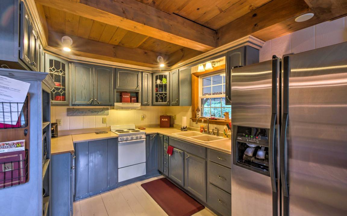Photo of Kitchen in Todd