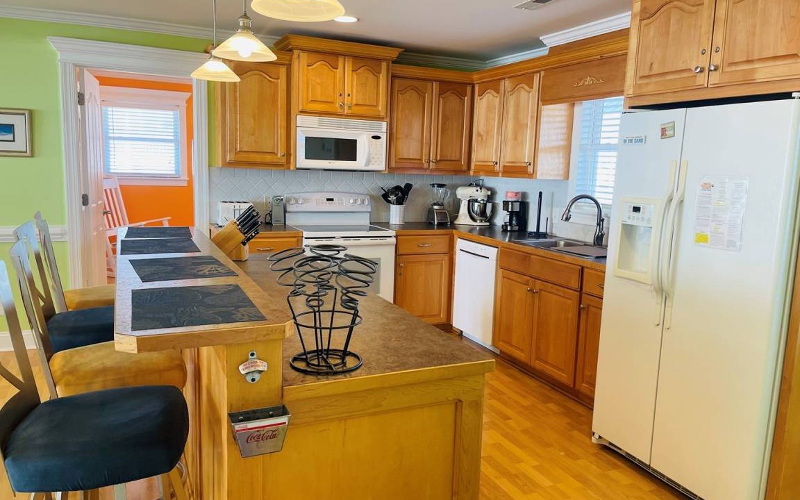 Photo of Kitchen in Holden Beach