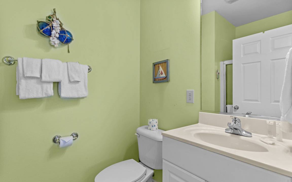 Photo of Bathroom in Ocean Isle Beach