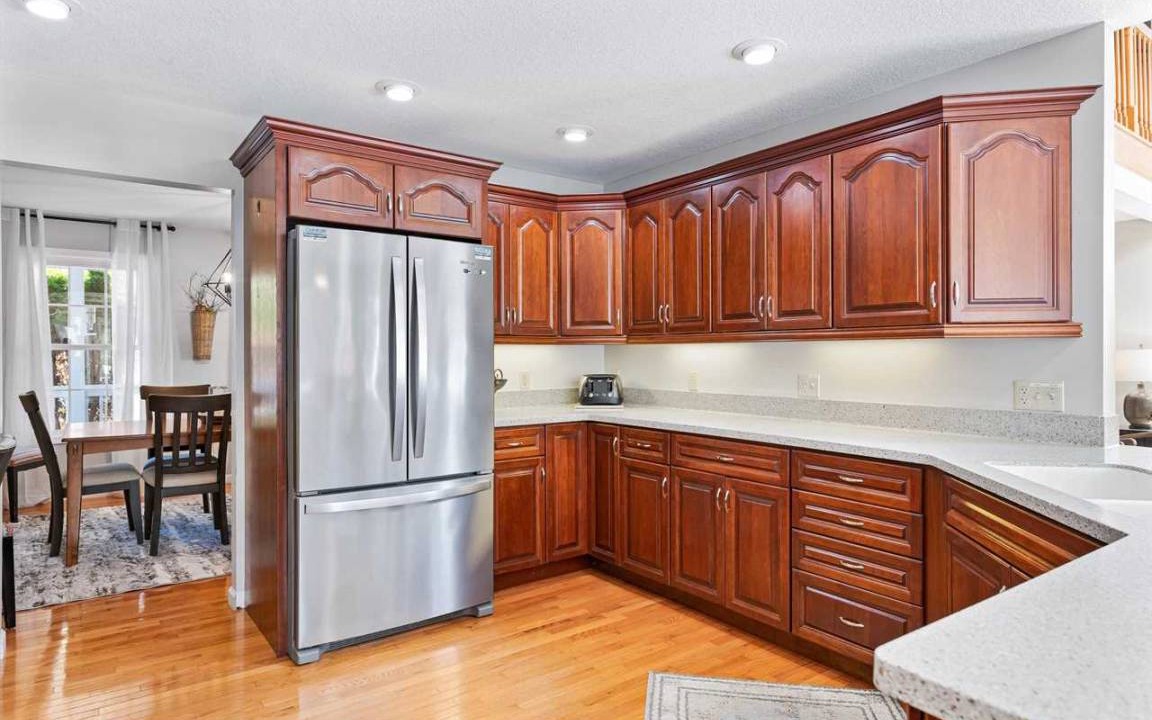Photo of Kitchen in Weaverville