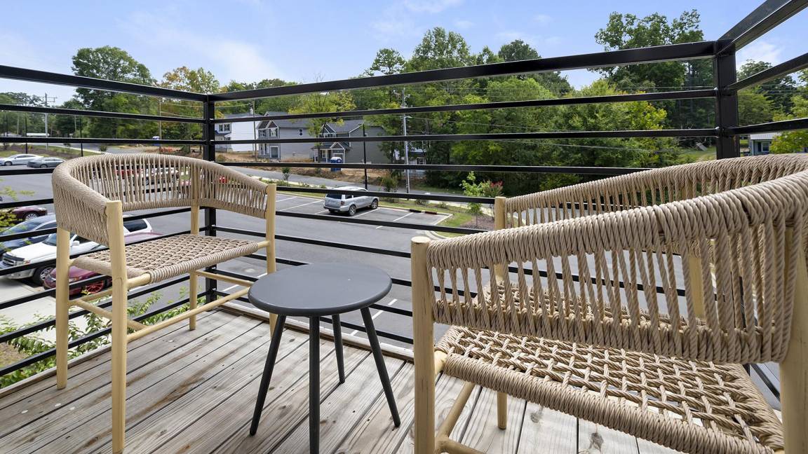 Photo of Patio Balcony in Concord