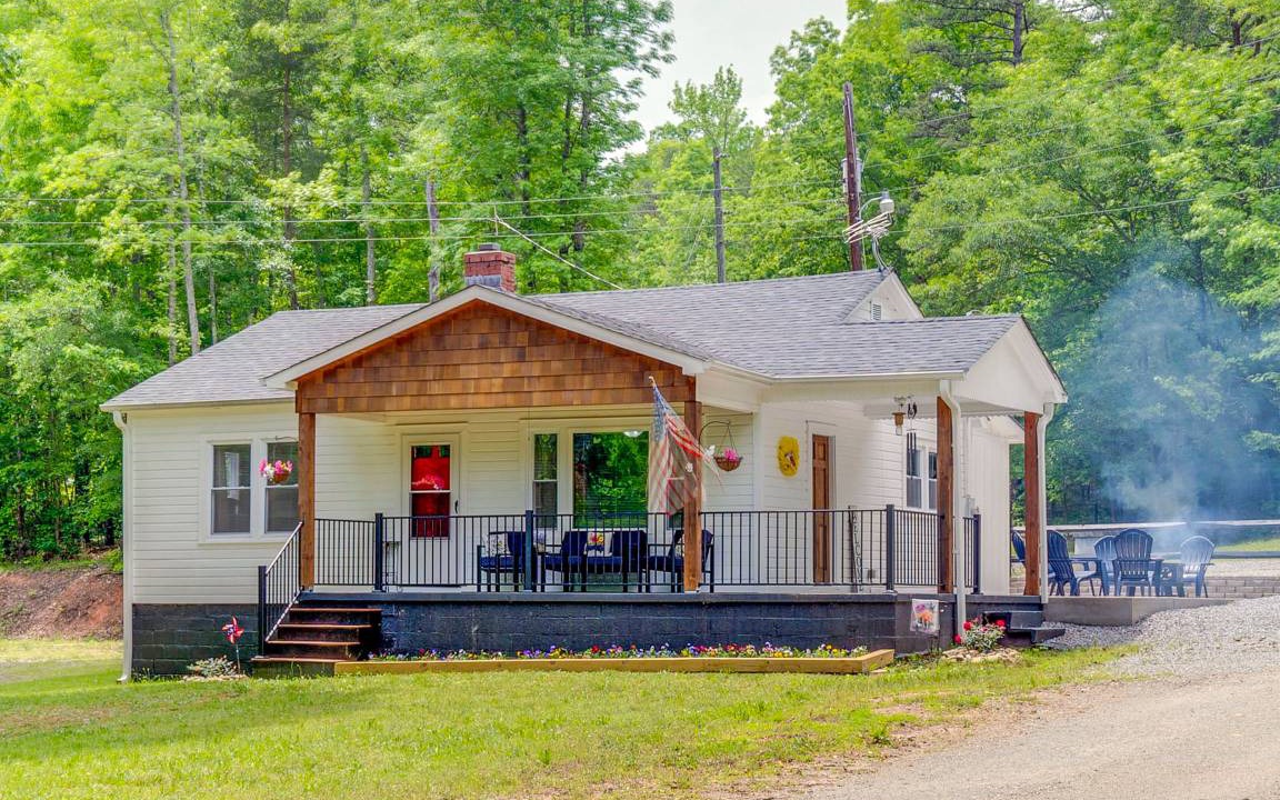 Photo of Buildings in Forest City
