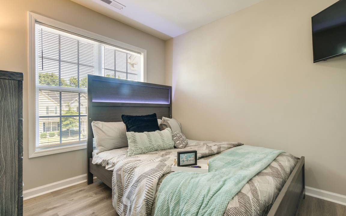 Photo of Bedroom in Southeast Raleigh
