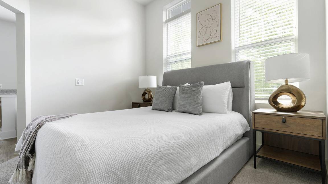 Photo of Bedroom in Charlotte