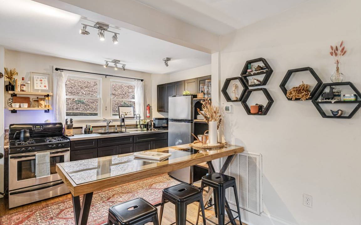Photo of Kitchen in Woodfin