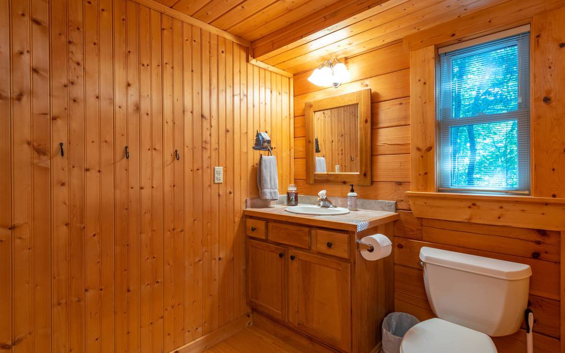 Photo of Bathroom in Vein Mountain