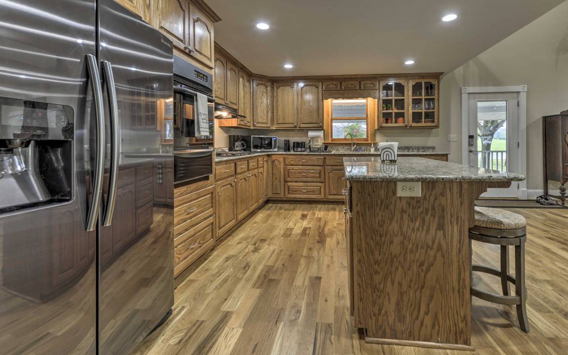 Photo of Kitchen in Pittsboro