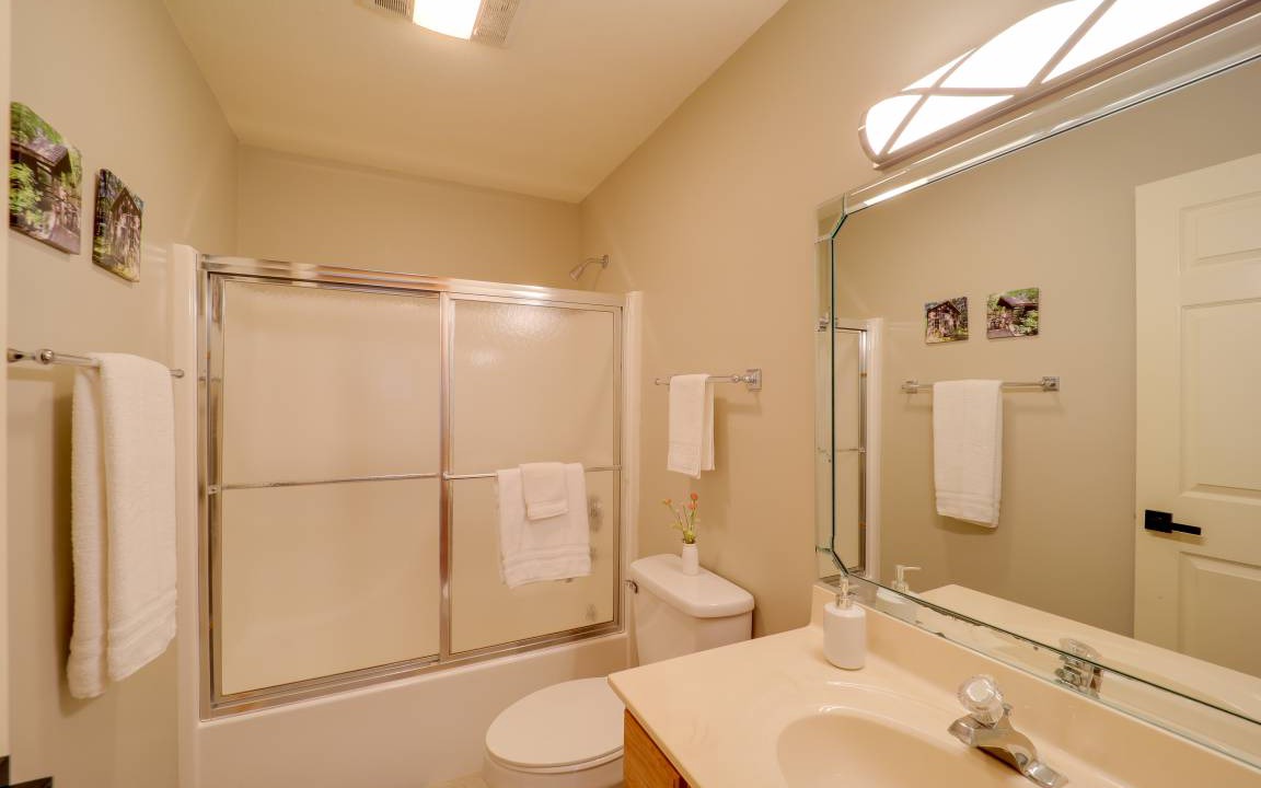 Photo of Bathroom in Mountain Air