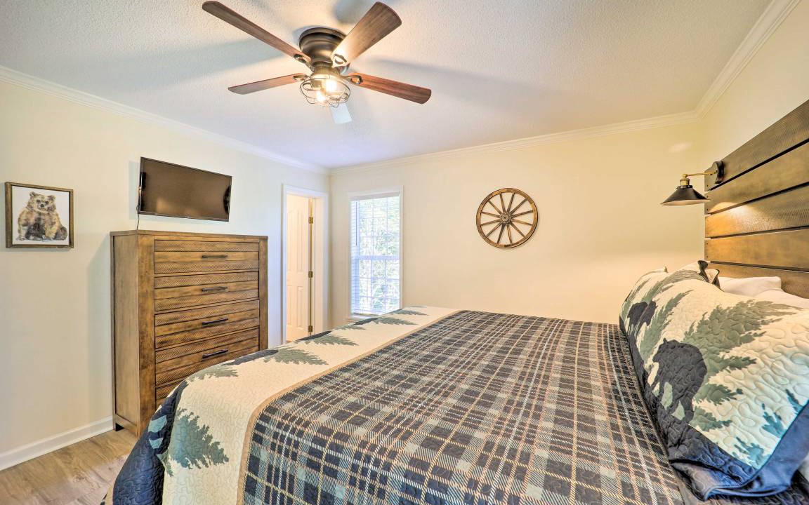 Photo of Bedroom in Newland