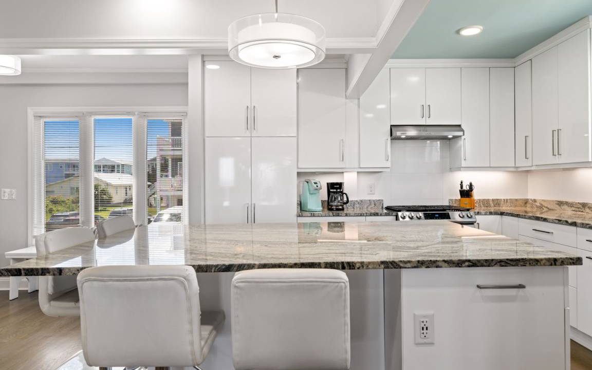Photo of Kitchen in Kure Beach