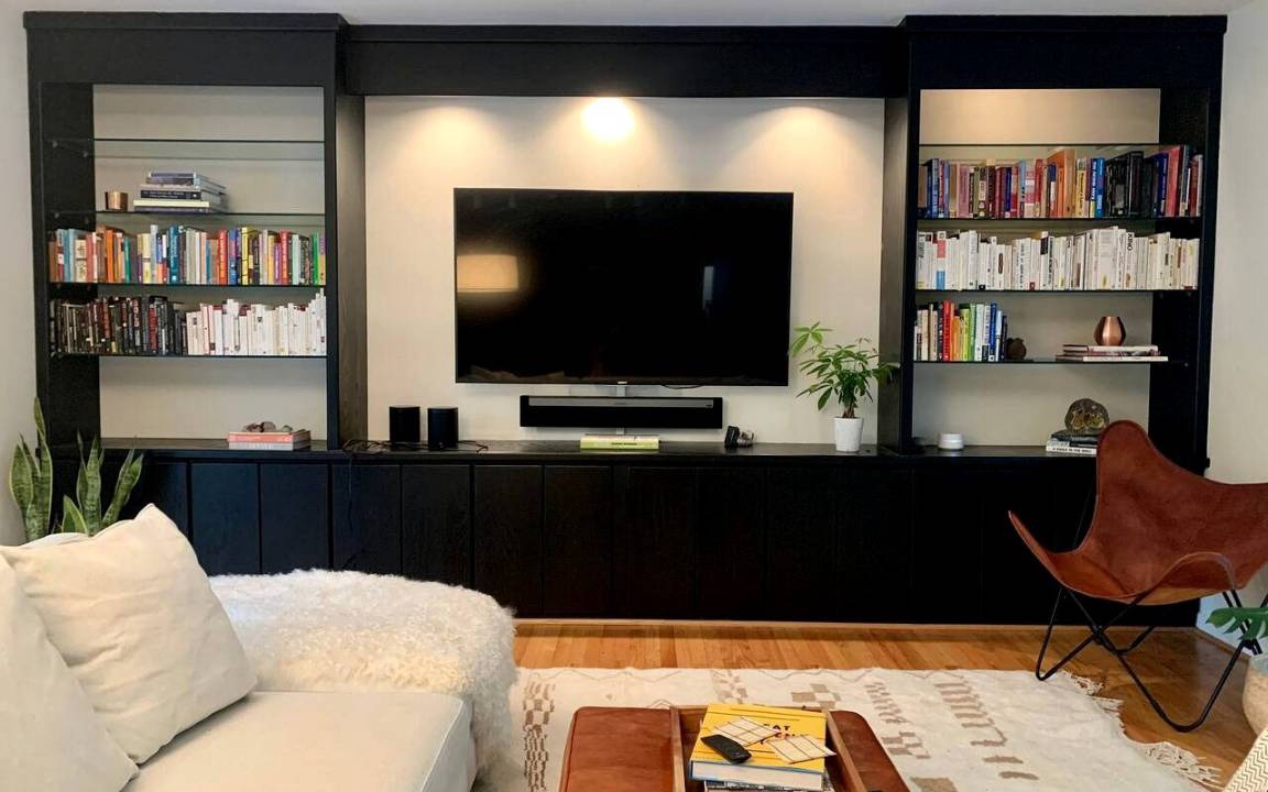 Photo of Livingroom in Chapel Hill
