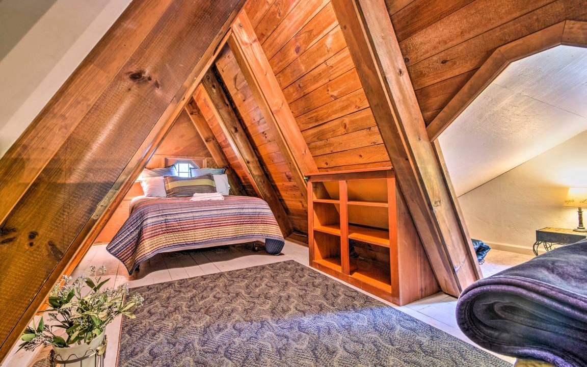 Photo of Bedroom in Todd