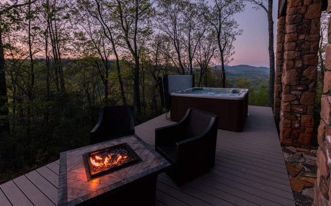 Photo of Patio Balcony in Black Mountain