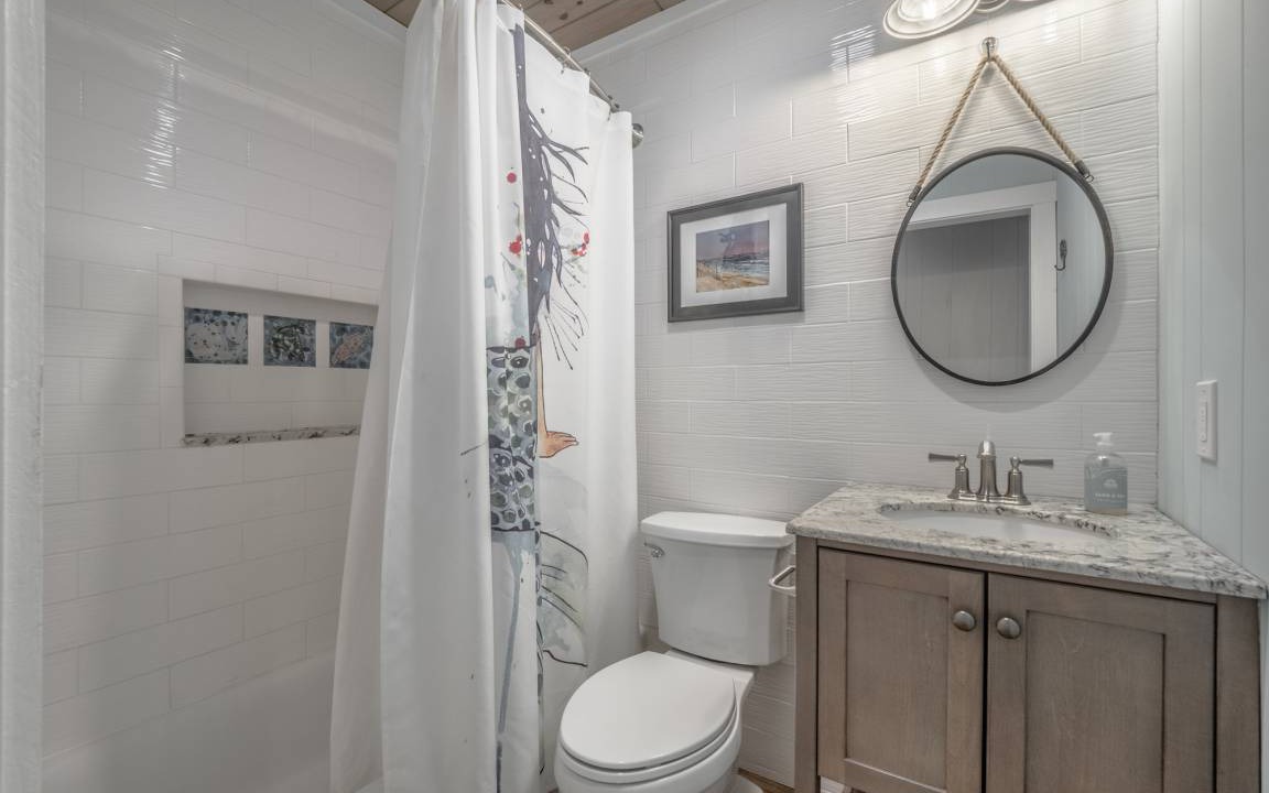 Photo of Bathroom in Kure Beach