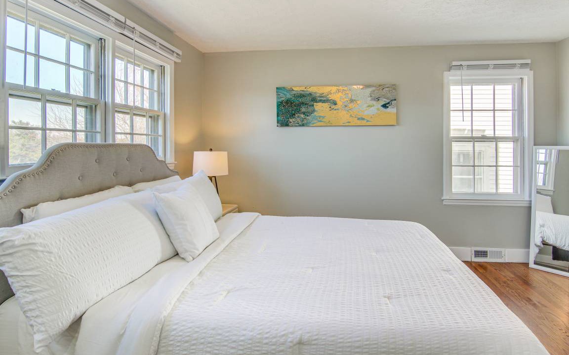 Photo of Bedroom in Asheville