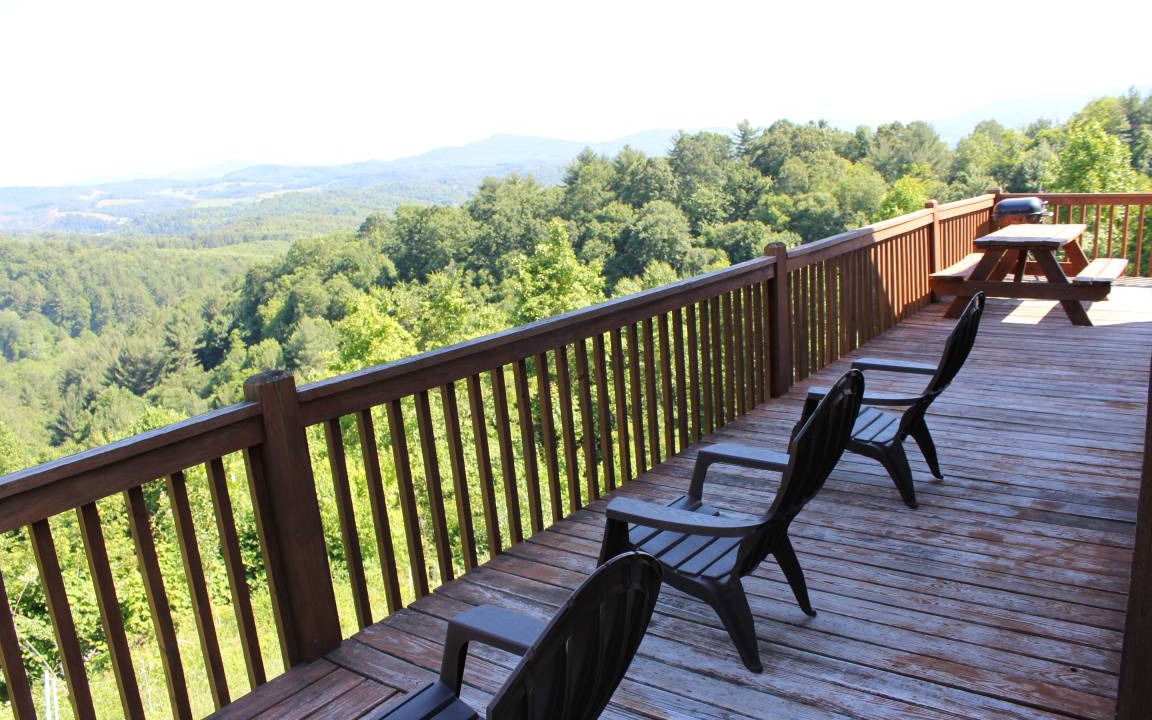 Photo of Patio Balcony in Grassy Creek