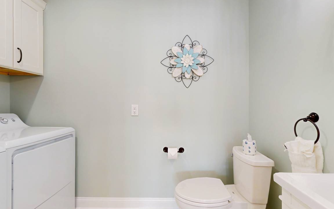 Photo of Bathroom in Sunset Beach