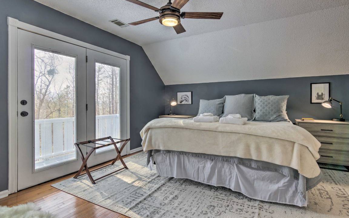 Photo of Bedroom in Mill Spring