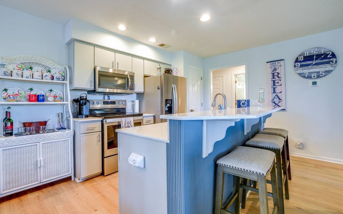 Photo of Kitchen in Sea Trail
