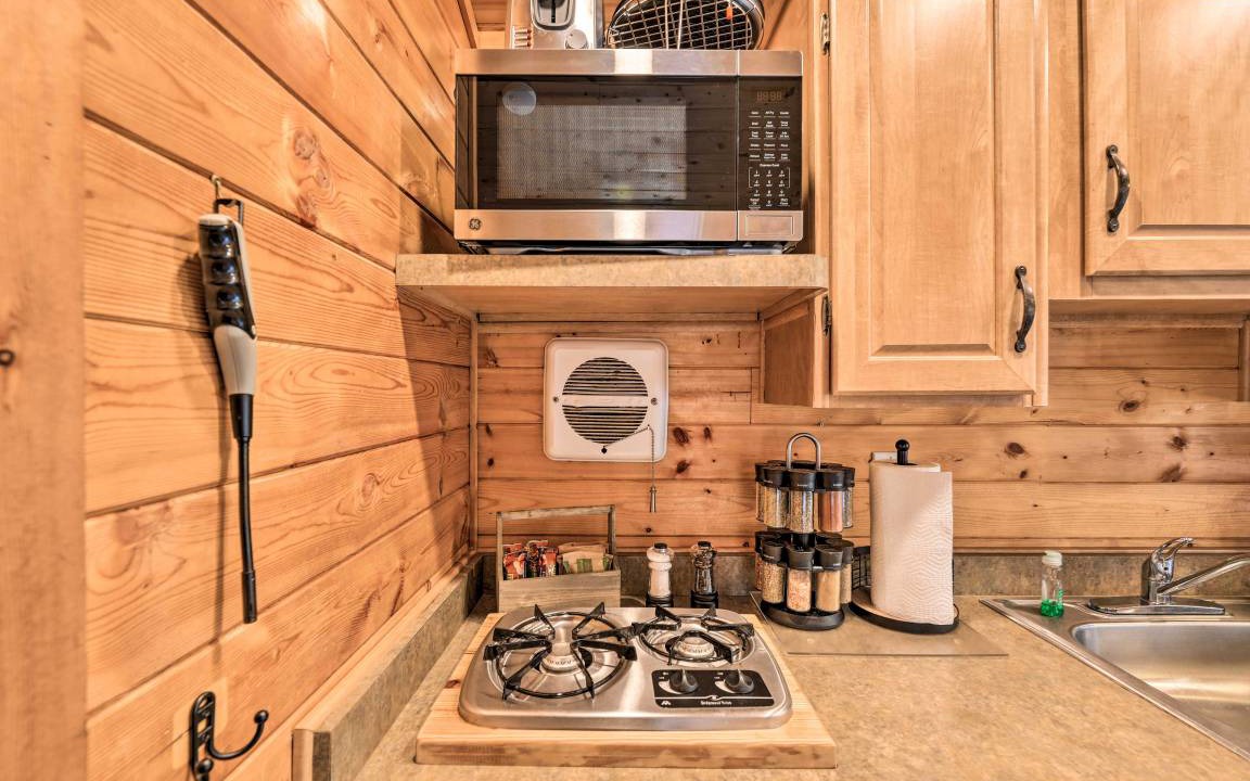 Photo of Kitchen in New Bern