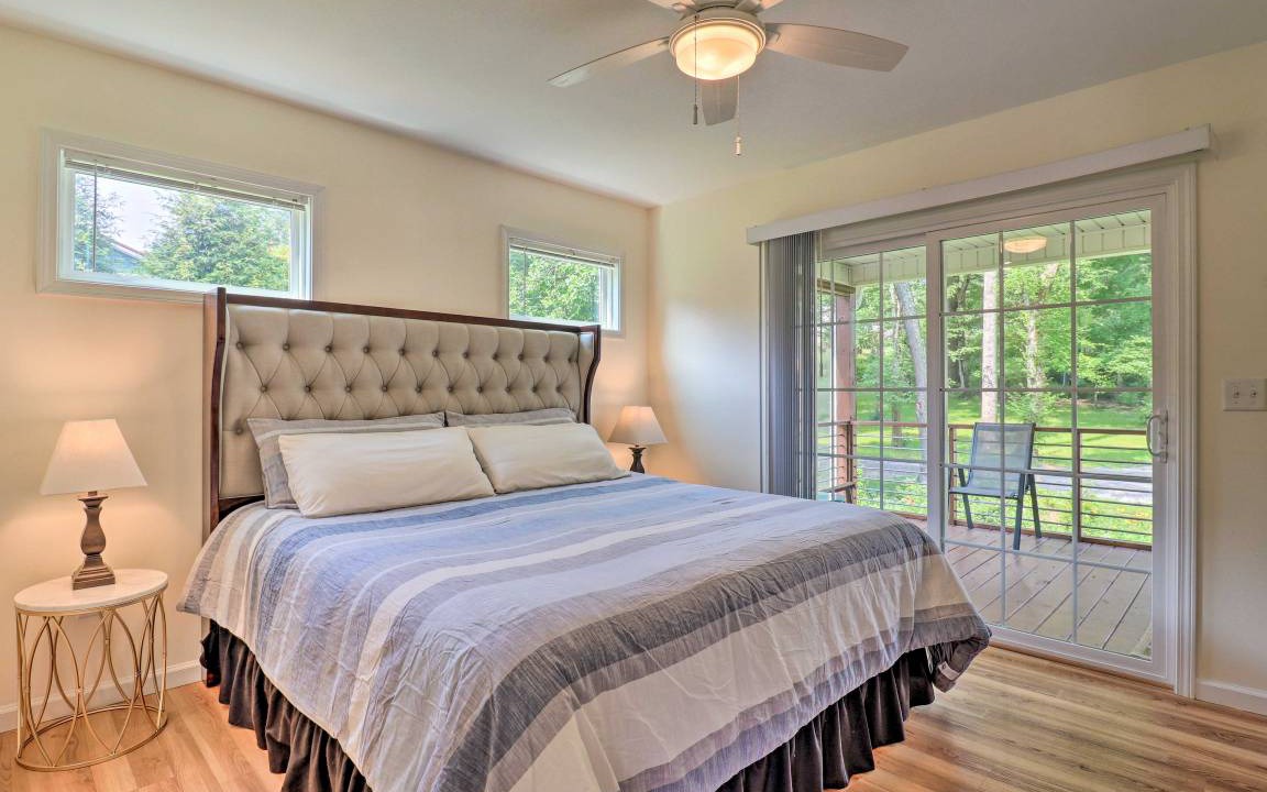 Photo of Bedroom in Waynesville