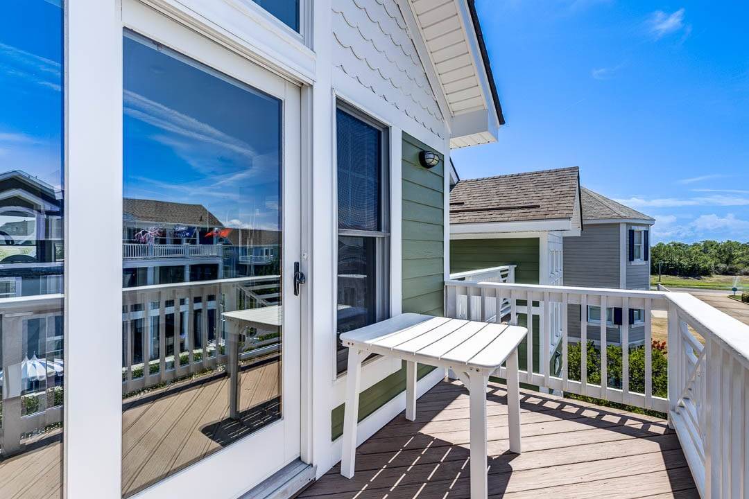 Photo of Patio Balcony in Buck Island
