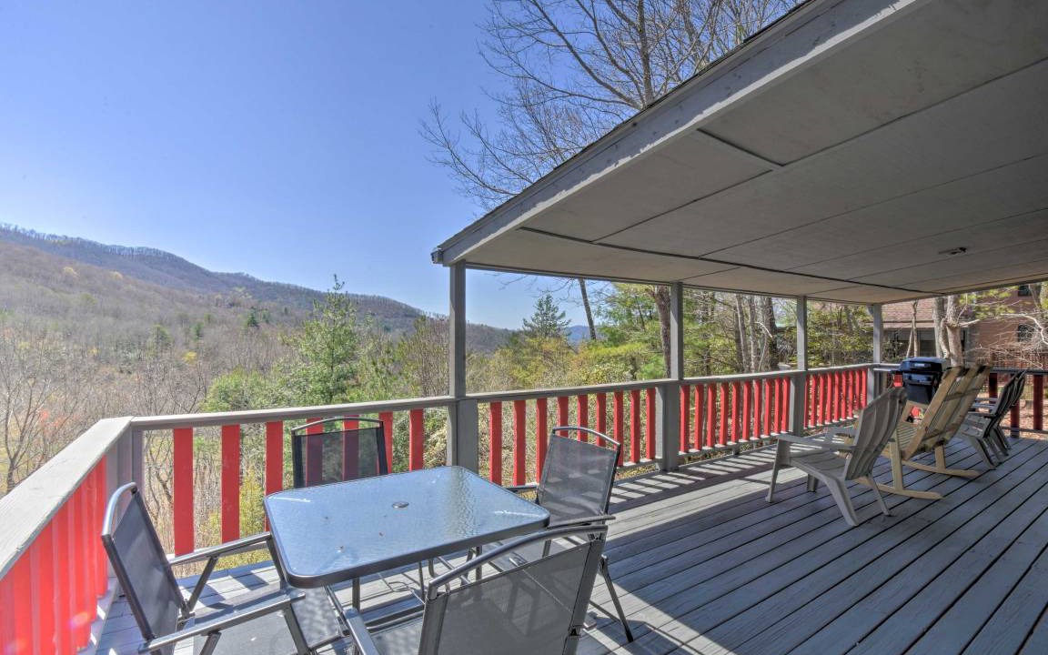 Photo of Patio Balcony in Upper Peachtree