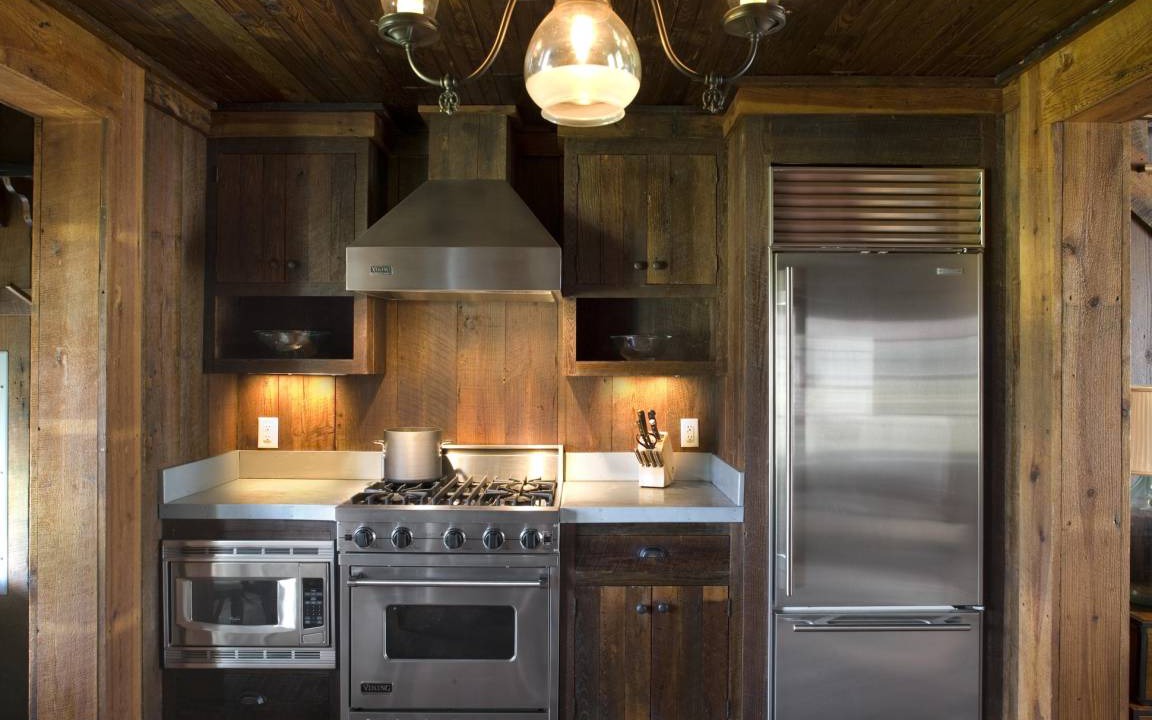 Photo of Kitchen in Oriental