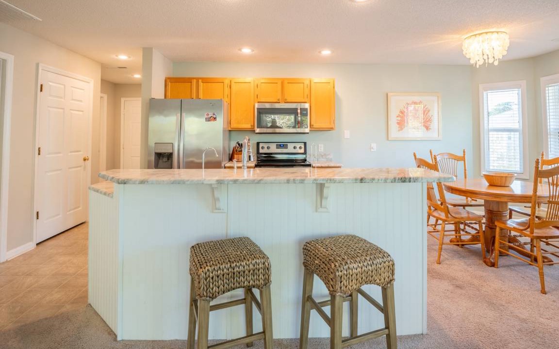 Photo of Kitchen in St. James