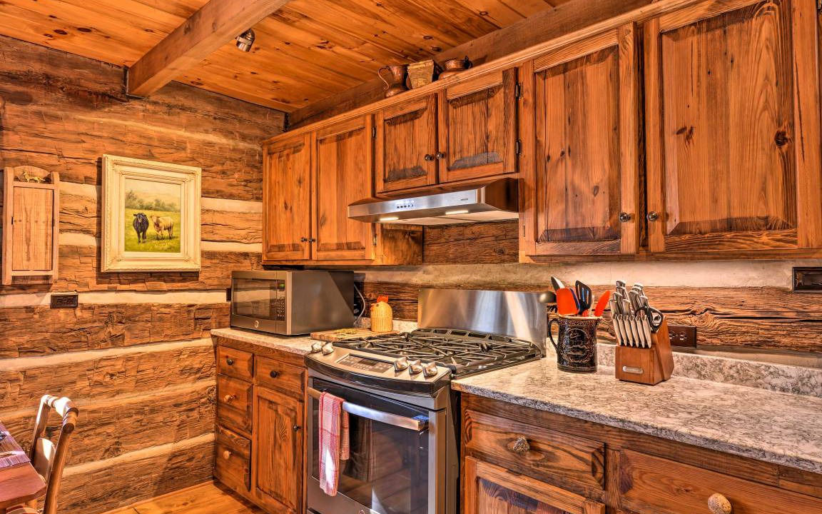 Photo of Kitchen in Fleetwood